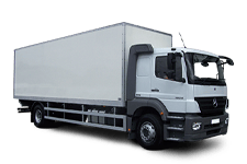 Van Hire Stratford - 18 Tonne Box Truck - Truck hire Stratford