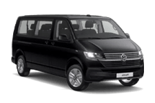 Van Hire Stratford - 9 Seater Automatic - Minibus hire Stratford