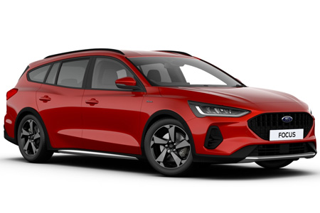 Van Hire Stratford - Focus Estate - car hire Stratford