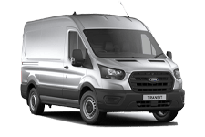 Van Hire Stratford - Ford Transit LWB - Van hire Stratford