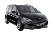 Van Hire Stratford - Galaxy 7 Seater Automatic - Minibus hire Stratford