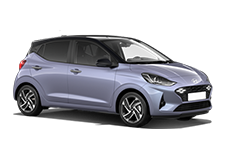 Van Hire Stratford - Hyundai i10 Auto - car hire Stratford