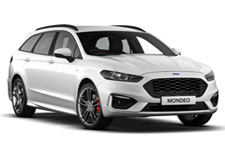 Van Hire Stratford - Mondeo Estate - car hire Stratford