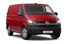 Van Hire Stratford - VW Transporter Automatic - Van hire Stratford